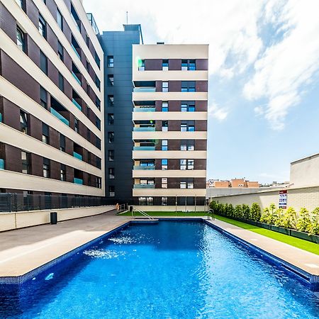 La Serna Premium Center Málaga Kültér fotó