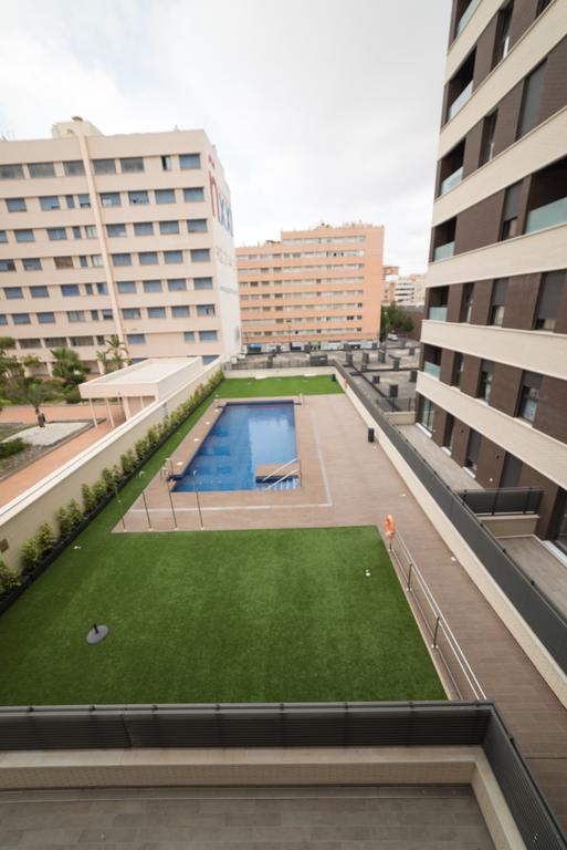 La Serna Premium Center Málaga Szoba fotó