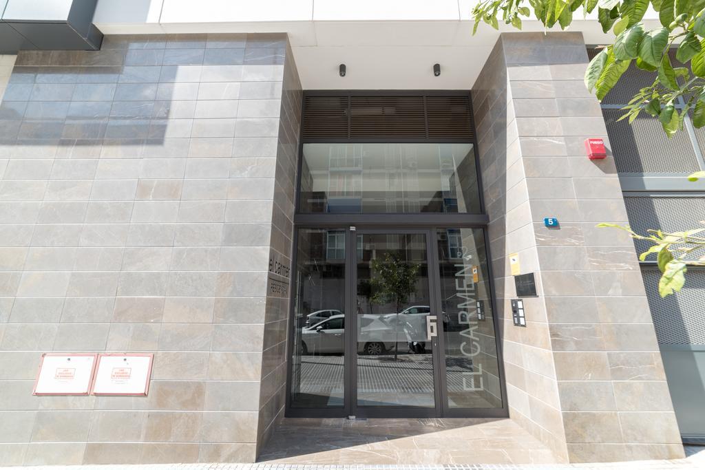 La Serna Premium Center Málaga Szoba fotó
