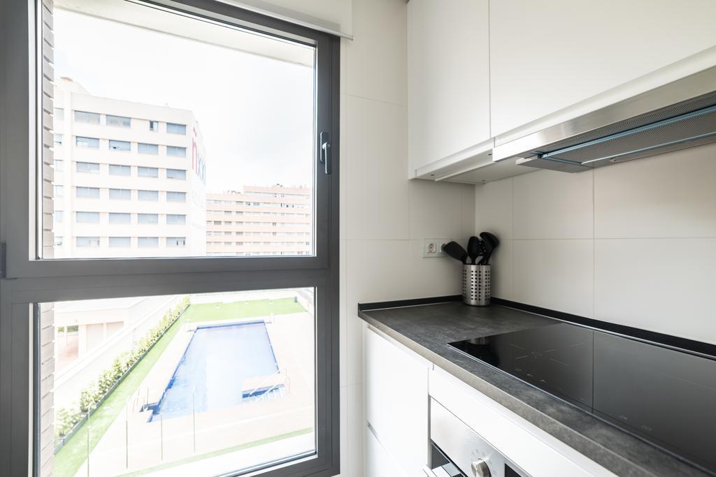 La Serna Premium Center Málaga Szoba fotó