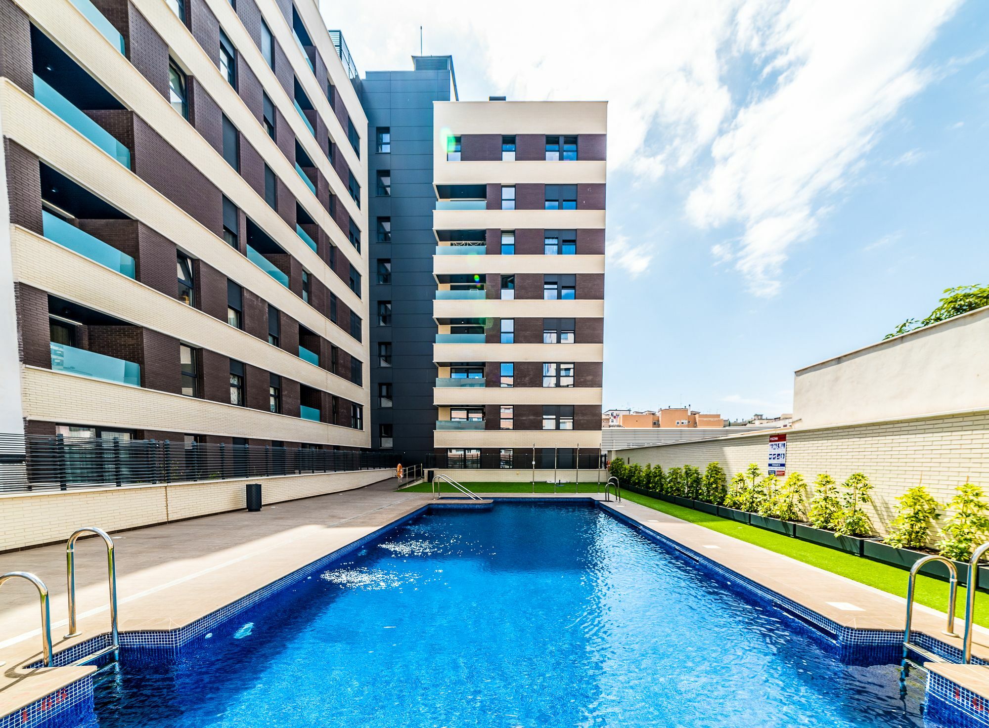 La Serna Premium Center Málaga Kültér fotó